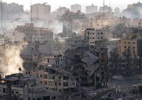 İsrail HƏMAS arasında atəşkəs elan edilir, girovların azad olunmasına başlanılır