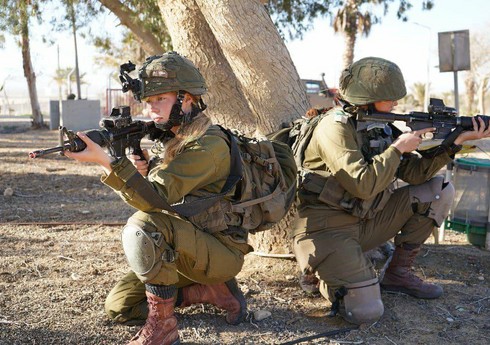 İsrail HƏMAS-ın hava qüvvələrinin rəhbərini məhv edib