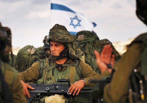 İsrail HƏMAS-ın yüksək rütbəli zabitini məhv edib