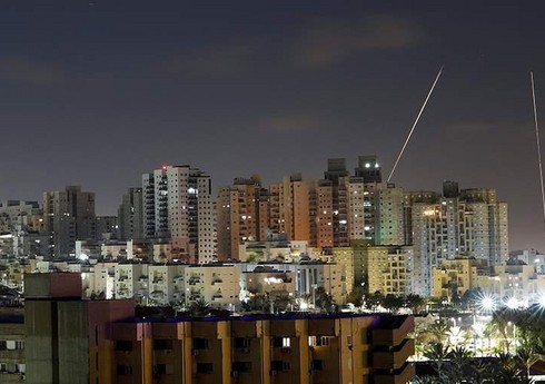 İsrail HƏMƏS-in Livandakı mövqelərini atəşə tutub İsrail HƏMƏS-in Livandakı mövqelərini atəşə tutub