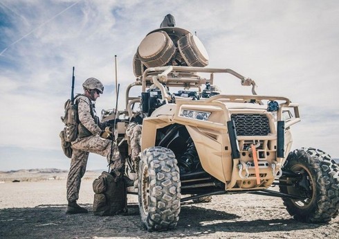 İsrail şirkəti “Elbit Systems” Rumıniyaya antidron sistemləri tədarük edəcək İsrail şirkəti “Elbit Systems” Rumıniyaya antidron sistemləri tədarük edəcək