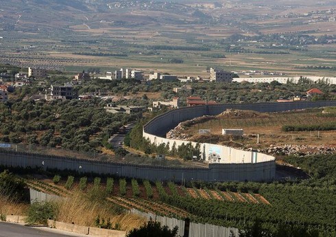 İsrail Livanla 5 km-lik sərhəddə əhalini təxliyə edir İsrail Livanla 5 km-lik sərhəddə əhalini təxliyə edir