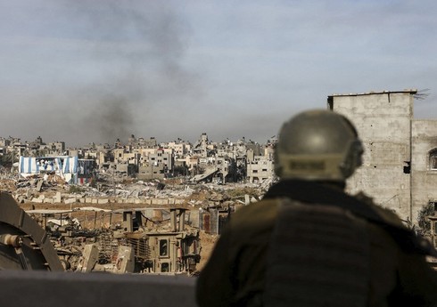 İsrail: Livanın “Amal” hərəkatı hücuma hazırlaşır