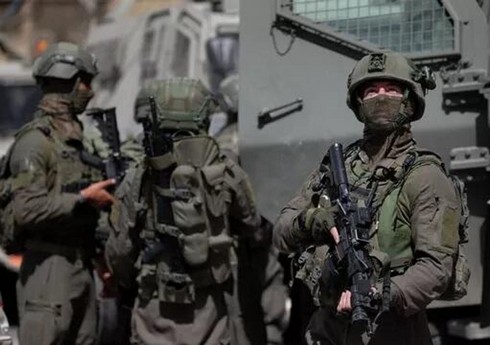 İsrail ordusu Qəzza zolağında genişmiqyaslı quru əməliyyatına hazırlaşır