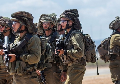 İsrail ordusu Qəzzada HƏMAS-ın daha üç komandirini zərərsizləşdirib