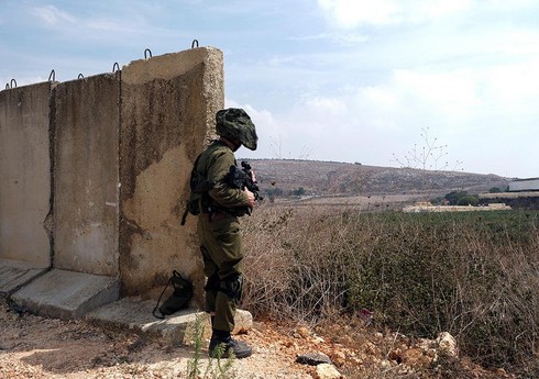 İsrail ordusu Qəzzaya cavab zərbəsi endirib