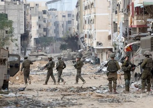İsrail ordusu yanvar ayında İordan çayının qərb sahilində 55 silahlı radikalı məhv edib