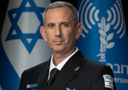 İsrail ordusunun onlarla qırıcısı 