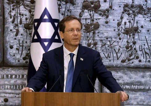 İsrail Prezidenti Azərbaycana başsağlığı verib