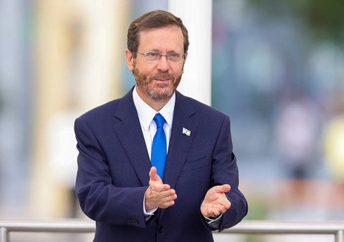 İsrail Prezidenti əhalini təmkinli olmağa çağırıb