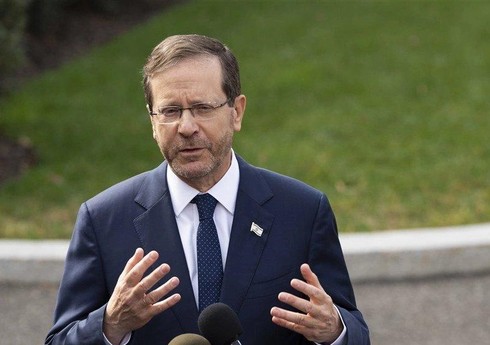İsrail Prezidenti hökuməti məhkəmə islahatlarını dayandırmağa çağırıb