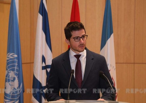 İsrail səfiri: “Azərbaycanın üç vətəndaşının minaya düşərək həlak olması bizi kədərləndirdi”