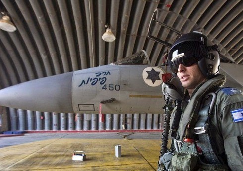 İsrailin Hərbi Hava Qüvvələri 