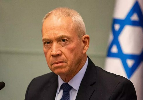 İsrailin müdafiə naziri: “Bizi daha böyük sınaqlar gözləyir”