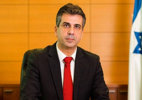 İsrailin XİN başçısı Türkiyədə səfərdədir