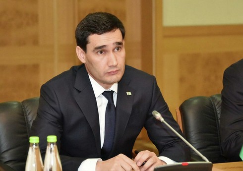 Sərdar Berdiməhəmmədov: “Azərbaycan, Türkmənistan və Türkiyə bundan sonra da əməkdaşlığı davam etdirəcəklər”
