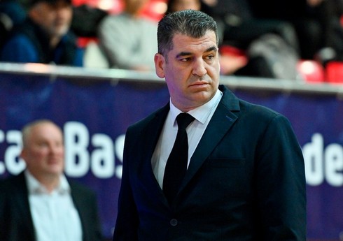 “Sərhədçi”nin baş məşqçisi: 