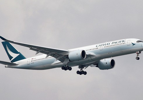 Sürix-Honkonq reysini yerinə yetirən təyyarə Bakı aeroportuna təcili eniş edib