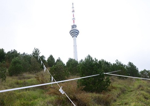 Sürüşmə sahələrində aktivləşmə müşahidə olunmur