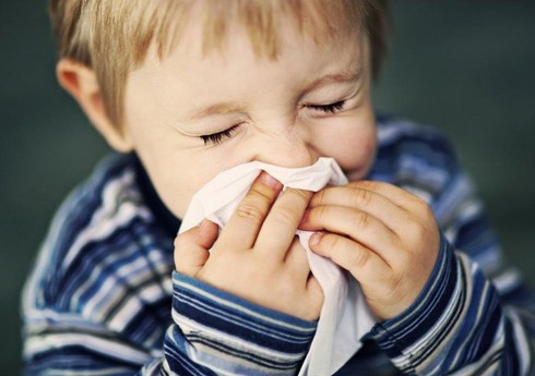 ÜST: “Avropa və ABŞ-da uşaqlarda respirator xəstəlikləri artıb”