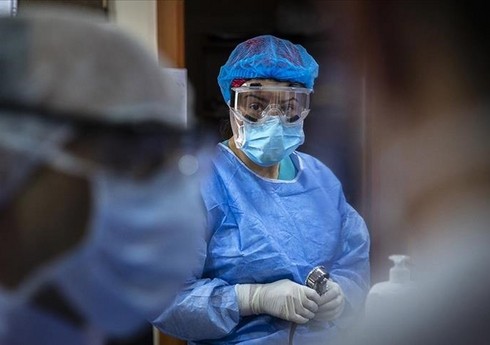 ÜST: “Bir həftədə dünyada koronavirusa yoluxanların sayı 12% azalıb”