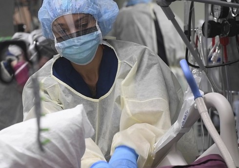 ÜST: “Koronavirusa yoluxma və ölüm halları azalıb” ÜST: “Koronavirusa yoluxma və ölüm halları azalıb”