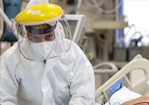 ÜST: Koronavirusdan ölüm hallarının sayı dörd həftə ərzində 61 faiz azalıb