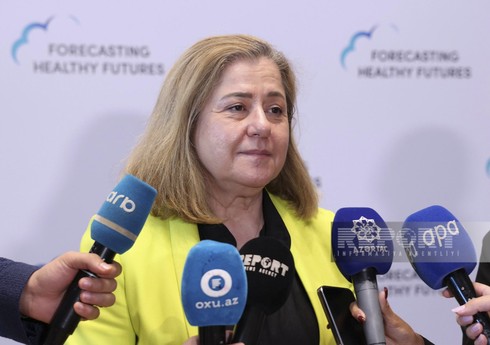 ÜST rəsmisi: Yeni xəstəliklərin yaranması həm də iqlim dəyişikliyi ilə bağlıdır