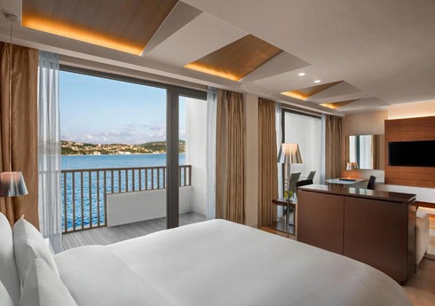 İstanbulda pozuntuların aşkarlandığı 250-dən çox hotel bağlanacaq