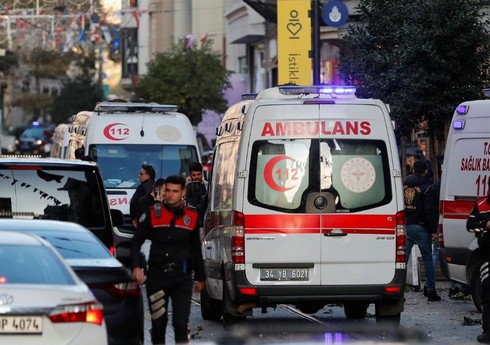 İstanbulda terror aktında yaralananlardan 71-i xəstəxanadan buraxılıb