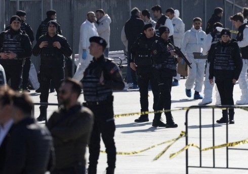 İstanbuldakı terror aktından sonra 100-dən çox adam saxlanılıb