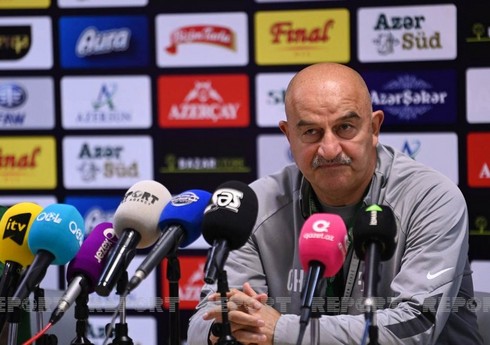 Stanislav Çerçesov: 