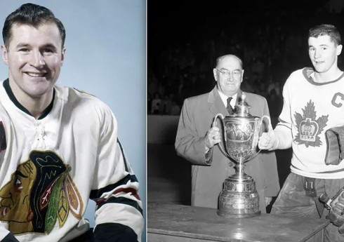 Stenli Kubokunun dördqat qalibi vəfat edib