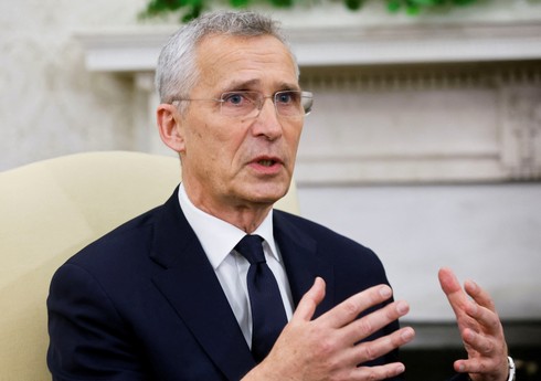 Stoltenberq: Azərbaycan və Ermənistanın davamlı sülh əldə etmək imkanı var