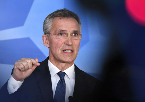 Stoltenberq: “NATO Gürcüstanın Rusiyaya qarşı sanksiyalara əməl edəcəyini gözləyir”