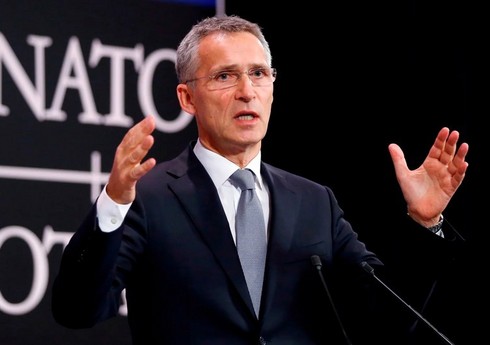 Stoltenberq: NATO Ukraynadakı münaqişədə tərəf olmayacaq