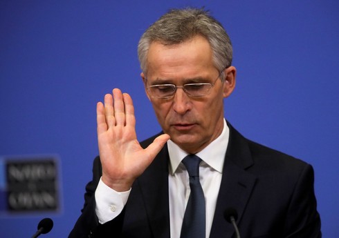 Stoltenberq: “TBMM-nin Finlandiyanın NATO-ya üzvlüyünü ratifikasiyasını alqışlayıram”