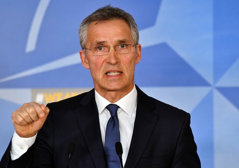 Stoltenberq Ukraynadakı münaqişənin Rusiya ilə NATO arasında müharibəyə çevriləcəyini istisna etməyib