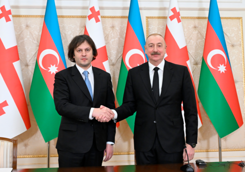 Strateji əməkdaşlıq Azərbaycan ilə Gürcüstan üçün həmişə prioritet olub - RƏY