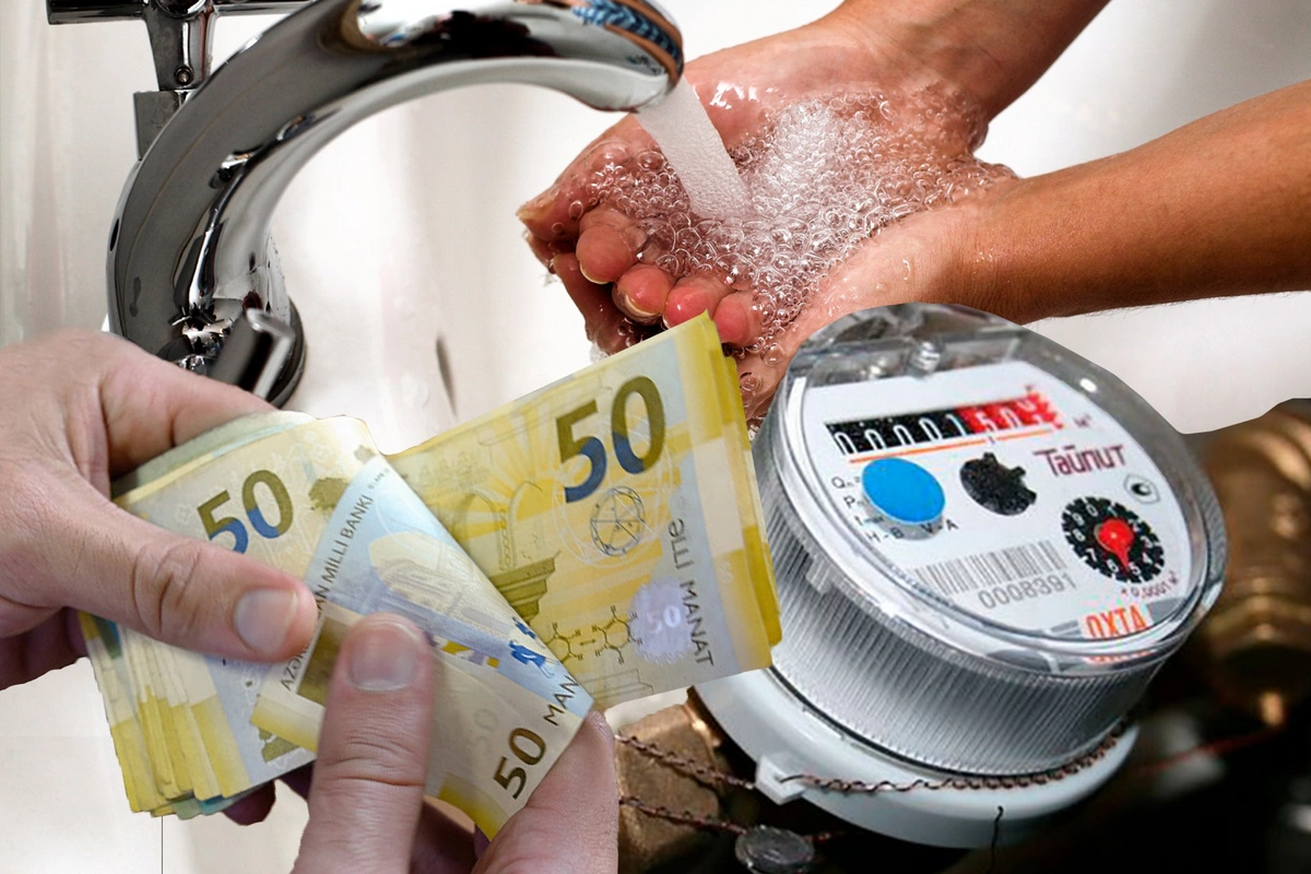 Su ilə bağlı bu cərimələr artırılacaq? - RƏSMİ