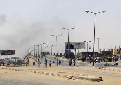 Sudan iyulun 10-dək hava məkanını bağlı saxlayacaq