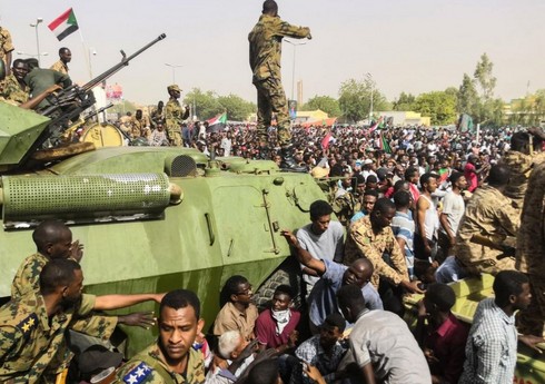 Sudanda üç günlük atəşkəs qüvvəyə minib