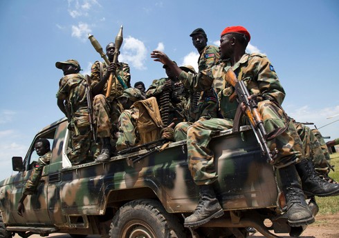 Sudanda 1 həftəlik atəşkəsə dair razılıq əldə olunmayıb