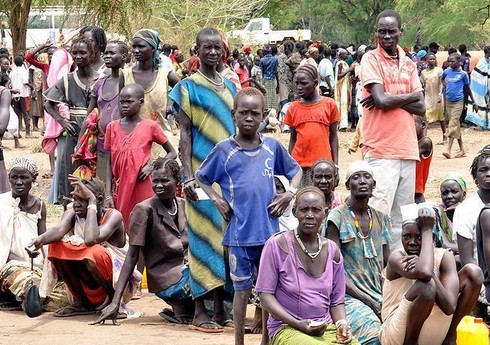 Sudanda məcburi köçkünlərin sayı 3 milyonu ötüb Sudanda məcburi köçkünlərin sayı 3 milyonu ötüb