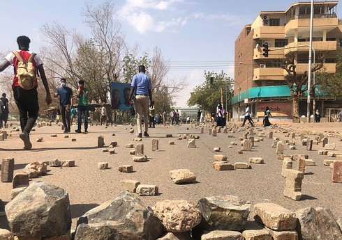 Sudanda silahlı toqquşmalarda ölənlərin sayı 420 nəfərə çatıb