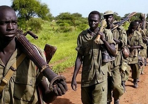 Sudanda toqquşmalarda ölənlərin sayı 97-yə çatıb