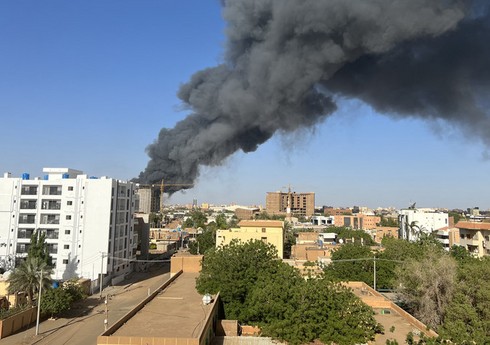 Sudanın hava məkanı daha üç həftə bağlı qalacaq