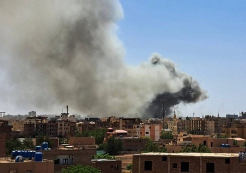 Sudanın paytaxtına hava hücumu nəticəsində azı 17 nəfər ölüb