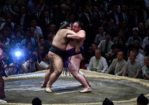 Sumo güləşi III Avropa Oyunlarının proqramına salınıb