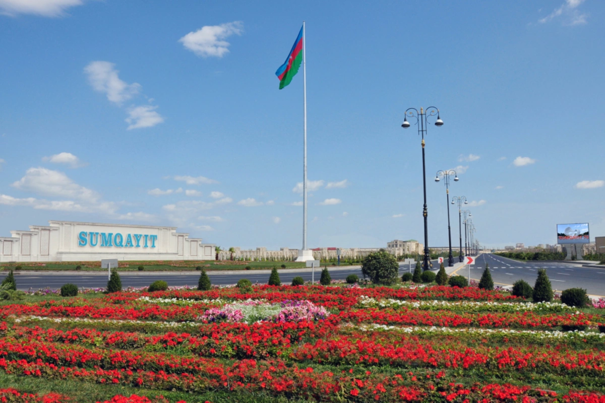 Sumqayıt sakinlərini SEVİNDİRƏCƏK XƏBƏR - 1,1 milyonluq LAYİHƏ